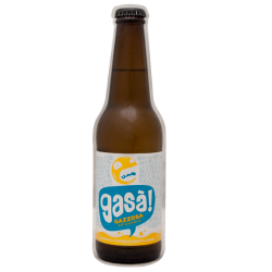 GASA' GAZZOSA ARTIGIANALE bott. 0,33 l