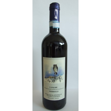 LANGHE NEBBIOLO DOC 2013 BRIC SGAIS