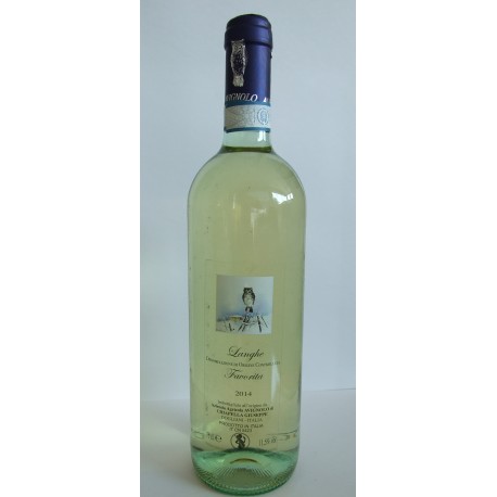LANGHE DOC FAVORITA 2014