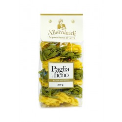 TAGLIATELLE PAGLIA E FIENO- 1 CARTONE DA 8 SACCHETTI