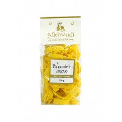 PAPPARDELLE DI CARRU' - 1 CARTONE DA 8 SACCHETTI