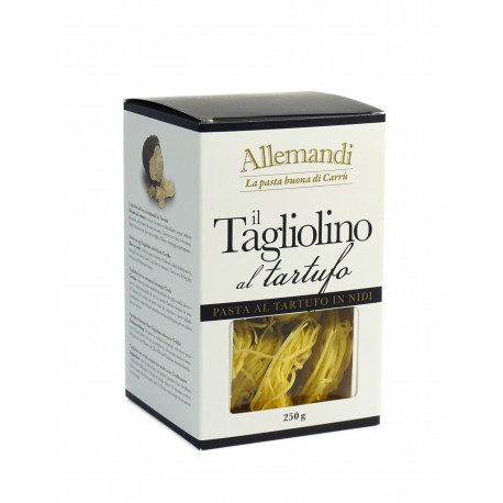 PAPPARDELLE DI CARRU' - 1 CARTONE DA 6 CUBOTTI