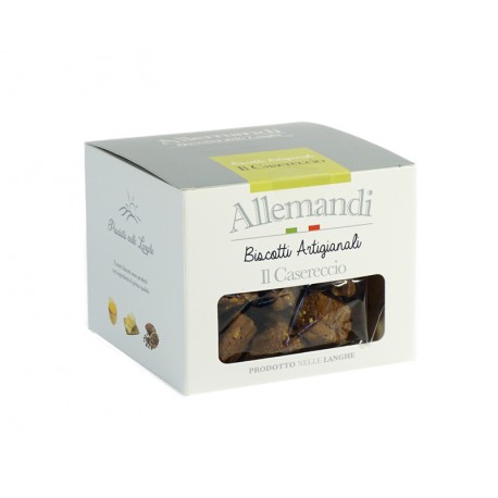 PAPPARDELLE DI CARRU' - 1 CARTONE DA 6 CUBOTTI