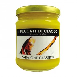 ZABAJONE CLASSICO 200gr