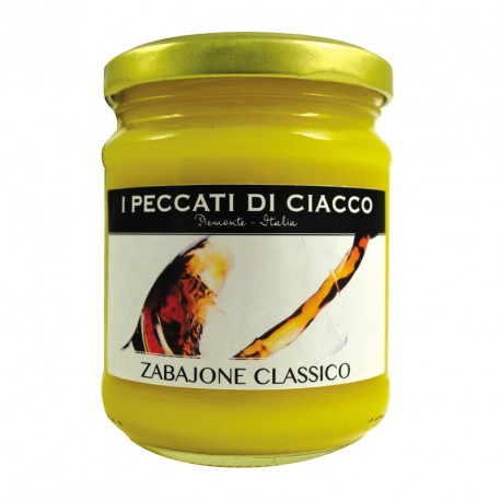 ZABAJONE CLASSICO 200gr