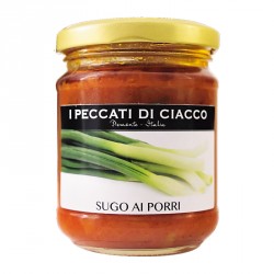 SUGO AI PORRI 180gr
