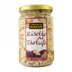 RISOTTO AL TARTUFO ESTIVO 230gr