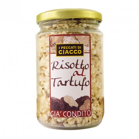 RISO AL TARTUFO 230gr
