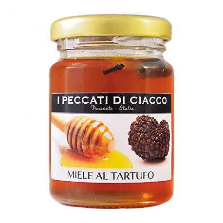 MIELE AL TARTUFO ESTIVO 110gr