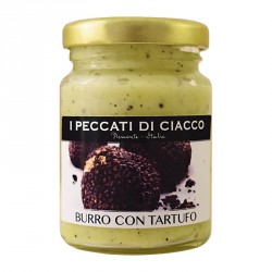 BURRO AL TARTUFO 80gr