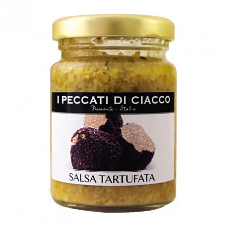 SALSA TARTUFATA 80gr