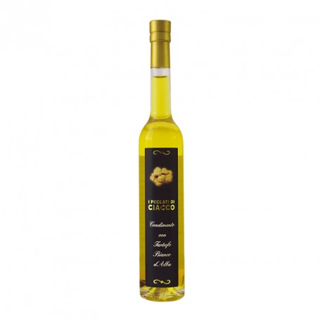 CONDIMENTO AL TARTUFO BIANCO 250ml
