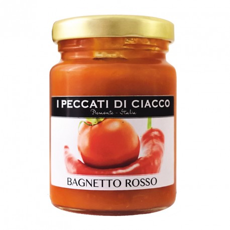 BAGNETTO ROSSO 90gr