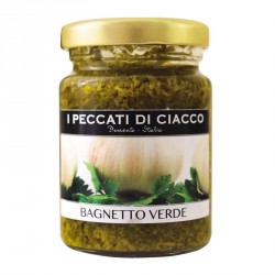 BAGNETTO VERDE 90gr