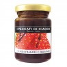 MOSTARDA DI FRAGOLE E ACETO BALSAMICO 110gr