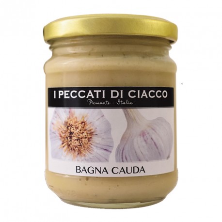 BAGNA CAUDA 180gr