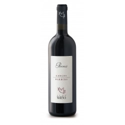 LANGHE BARBERA DOC PIRONA 2014 13.50%